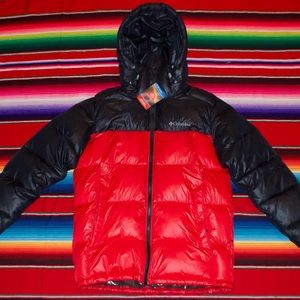 Columbia Puffer Jacket